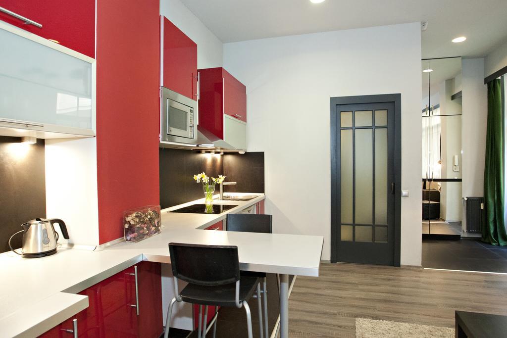 Diana Apartment On Váci Utca Budapest Ruang foto