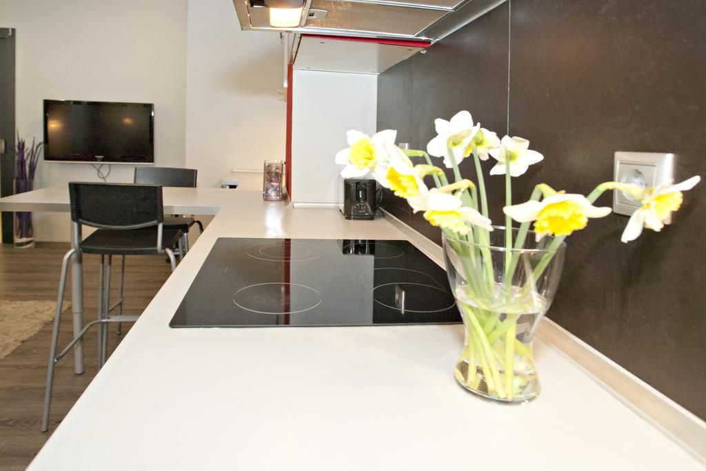 Diana Apartment On Váci Utca Budapest Ruang foto