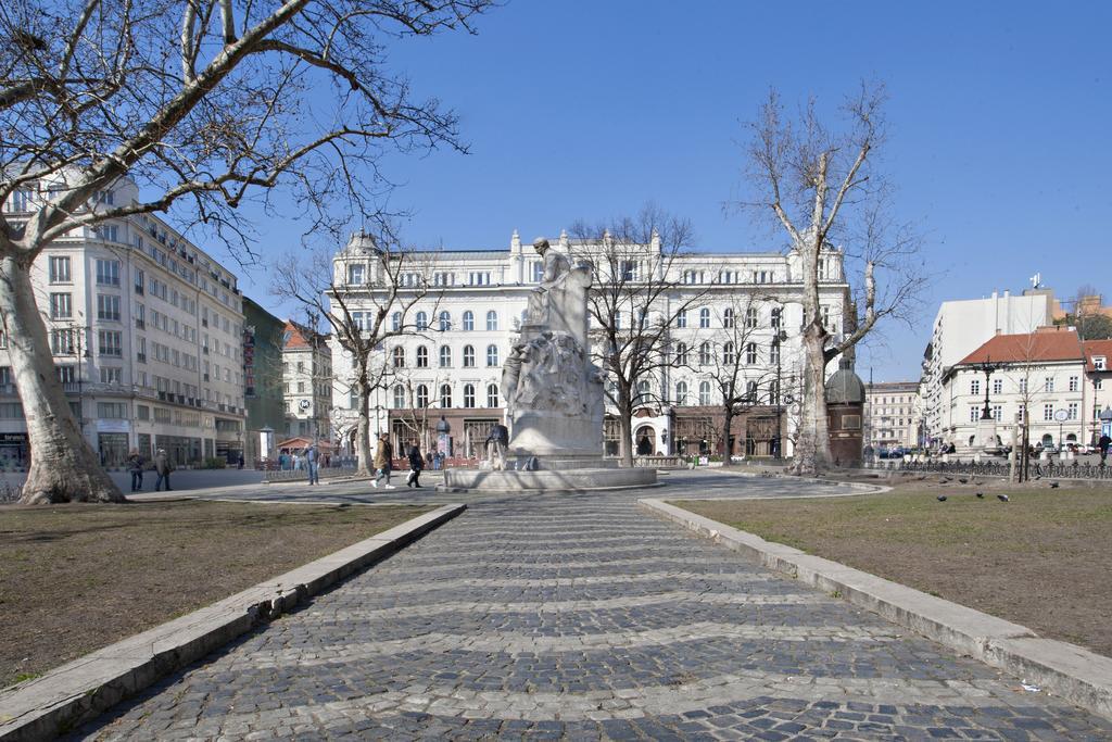 Diana Apartment On Váci Utca Budapest Bagian luar foto
