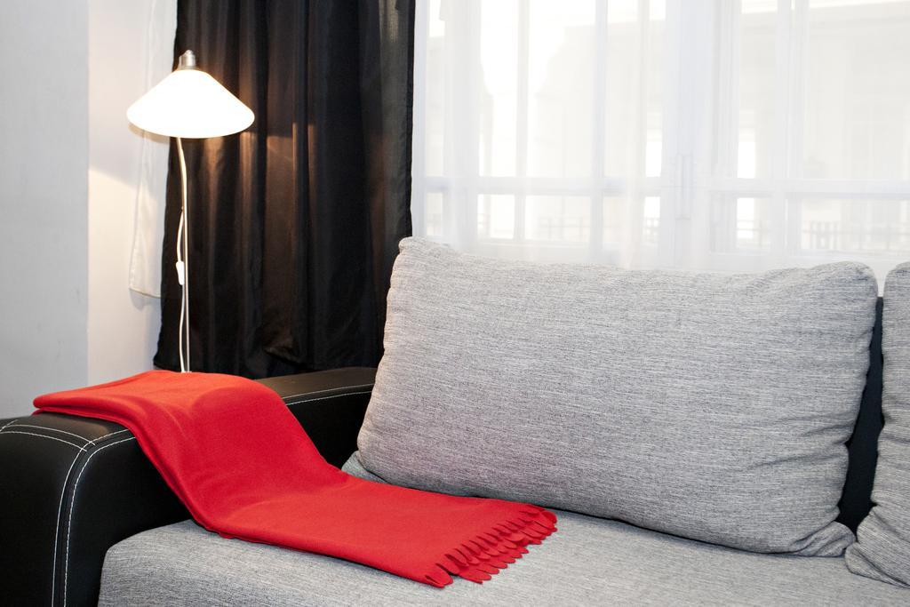 Diana Apartment On Váci Utca Budapest Ruang foto