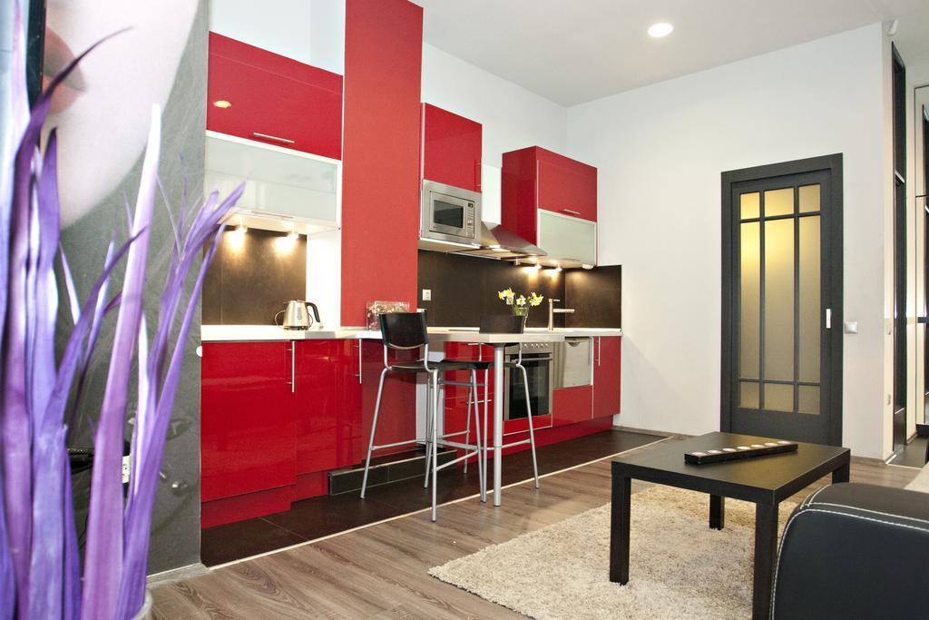 Diana Apartment On Váci Utca Budapest Ruang foto