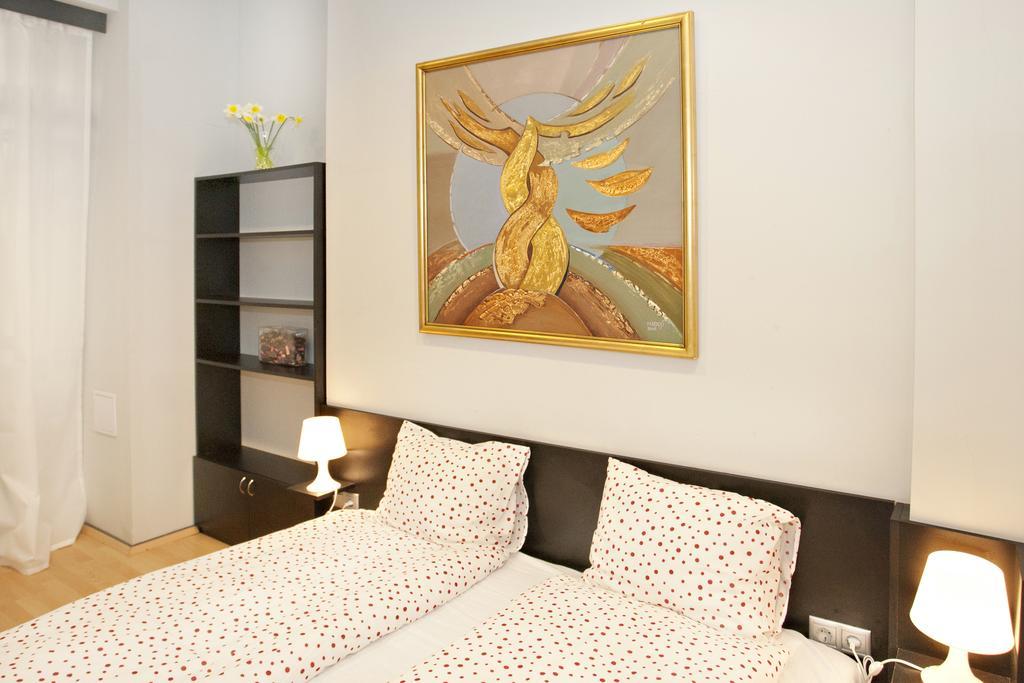 Diana Apartment On Váci Utca Budapest Ruang foto