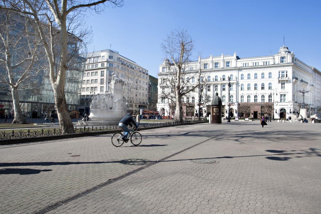 Diana Apartment On Váci Utca Budapest Bagian luar foto