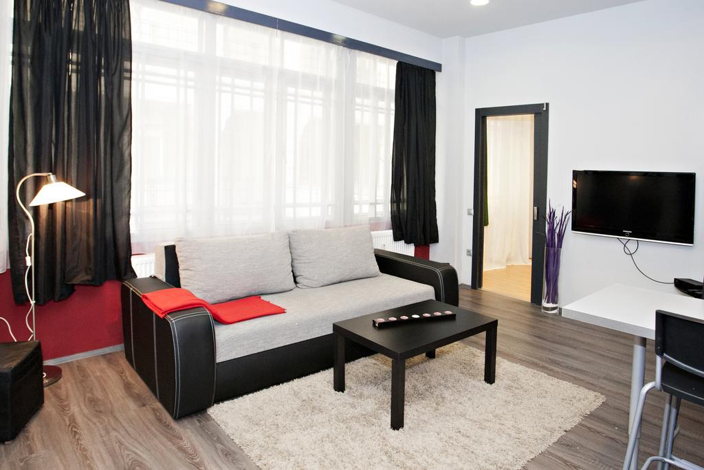 Diana Apartment On Váci Utca Budapest Ruang foto
