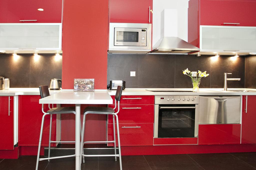 Diana Apartment On Váci Utca Budapest Ruang foto