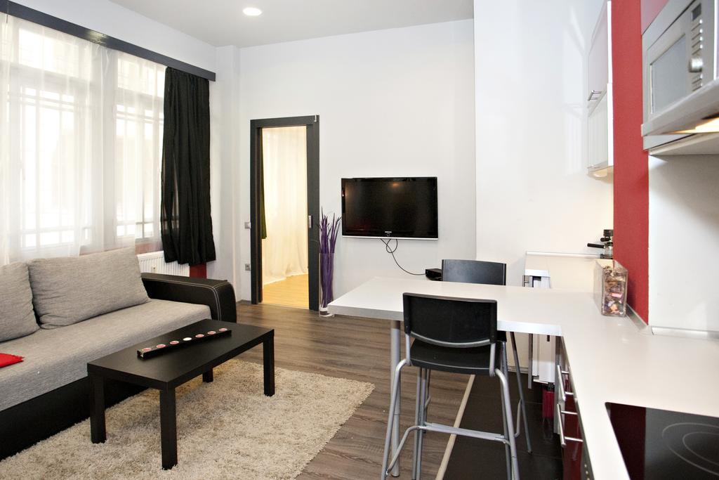 Diana Apartment On Váci Utca Budapest Ruang foto