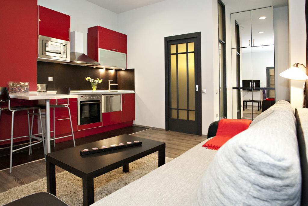 Diana Apartment On Váci Utca Budapest Ruang foto