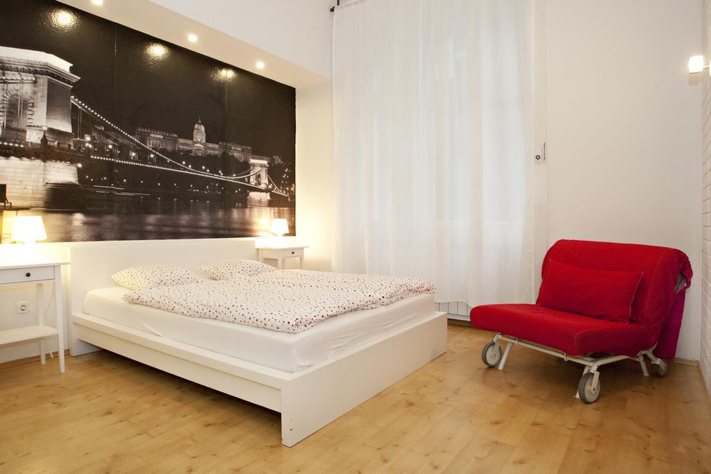 Diana Apartment On Váci Utca Budapest Bagian luar foto
