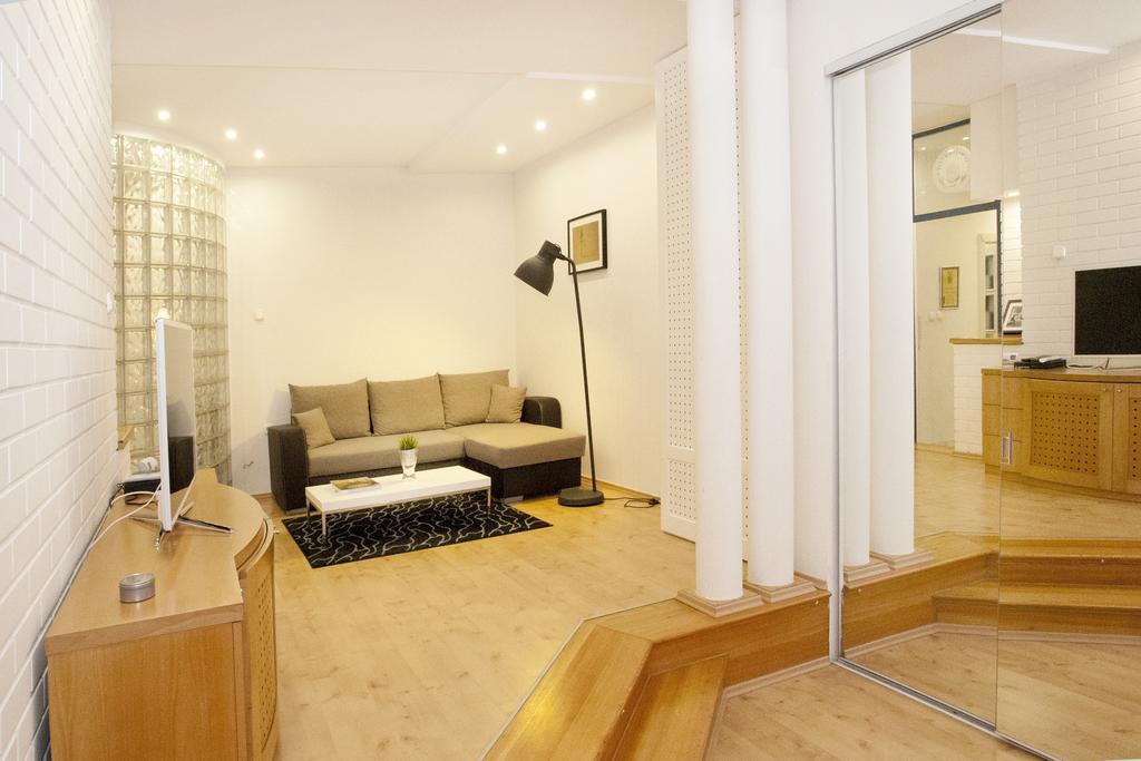 Diana Apartment On Váci Utca Budapest Bagian luar foto