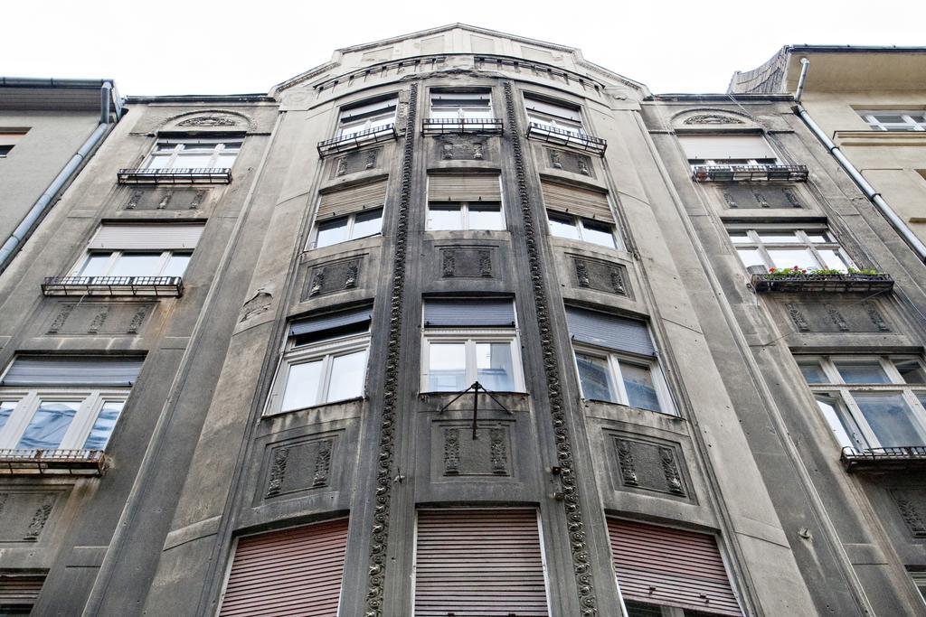 Diana Apartment On Váci Utca Budapest Bagian luar foto