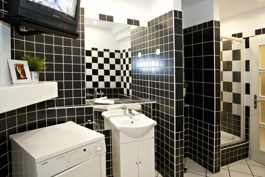 Diana Apartment On Váci Utca Budapest Bagian luar foto