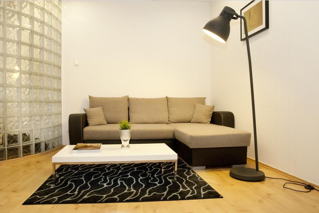 Diana Apartment On Váci Utca Budapest Bagian luar foto
