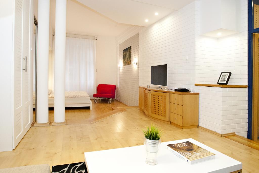 Diana Apartment On Váci Utca Budapest Bagian luar foto