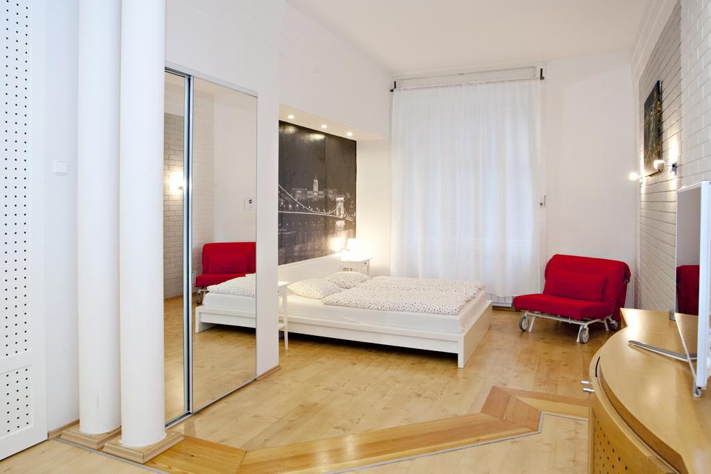 Diana Apartment On Váci Utca Budapest Bagian luar foto